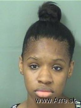 Markesha D Morgan Mugshot