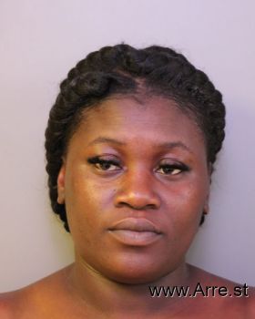 Markeshia  Blue Mugshot