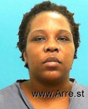 Markeshia L James Mugshot