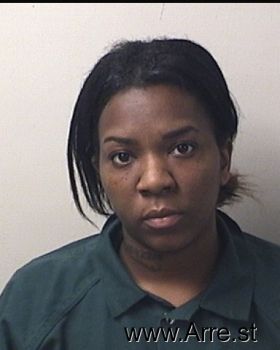 Markesia T Ramsey Mugshot