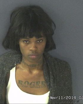 Marketa Precious Erica Powell Mugshot