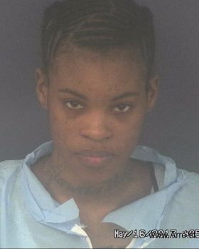 Marketa Precious Erica Powell Mugshot