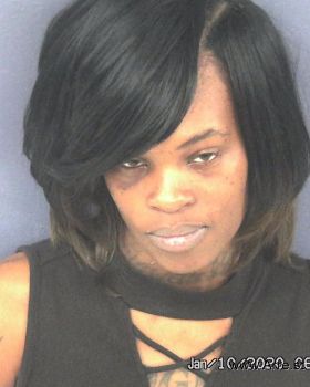 Marketa Precious Erica Powell Mugshot