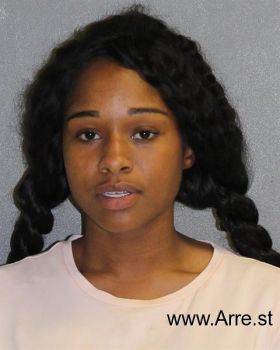 Marketta  Alston Mugshot