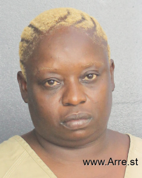 Marketta Jovon Burgess Mugshot