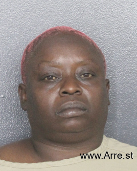 Marketta Jovon Burgess Mugshot