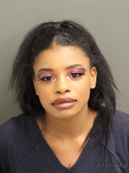 Markevia Ayonna Thomas Mugshot