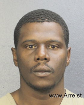 Markevious Anthony Powell Mugshot