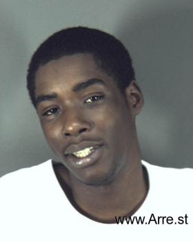 Markevious Keon Simmons Mugshot