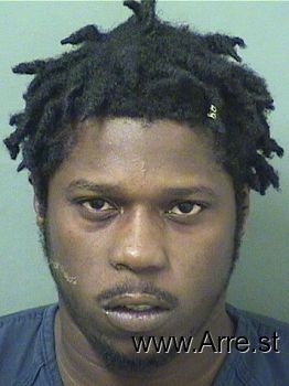 Markevius Jayquan Howard Mugshot