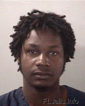 Markevius Ventrell Walker Mugshot