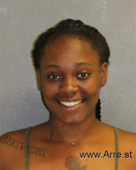 Markeysha  Anthony Mugshot