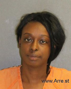 Markia  Hudson Mugshot