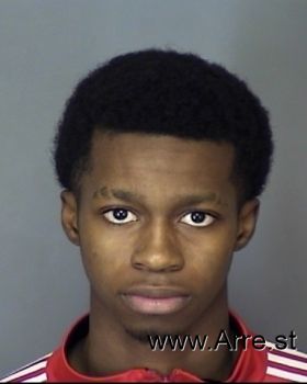 Markie Kelajawan Mccray Mugshot