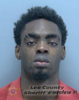 Markiesh Lamar Walker Mugshot