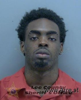 Markiesh Lamar Walker Mugshot