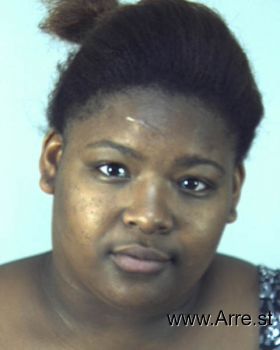 Markina Jenea Stewart Mugshot