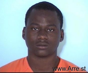 Markis Jamaal Jones Mugshot