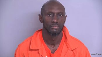 Markis Divon Williams Mugshot