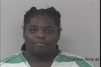 Markisa Jonneisa Henry Mugshot