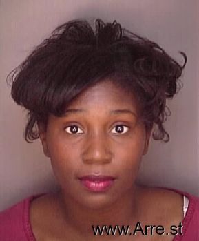 Markisha Yvonne Cook Mugshot