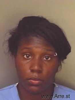 Markisha  Cook Mugshot