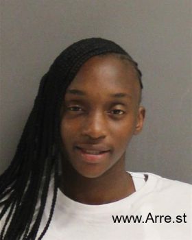 Markisha  Jones Mugshot