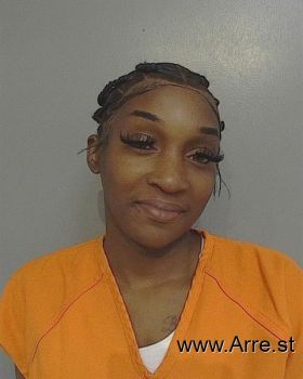 Markisha Andrea Jones Mugshot