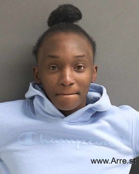 Markisha A Jones Mugshot