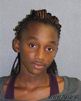 Markisha  Jones Mugshot