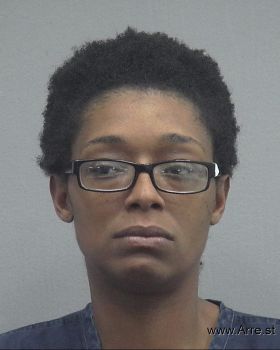 Markita Louise Bowers Mugshot