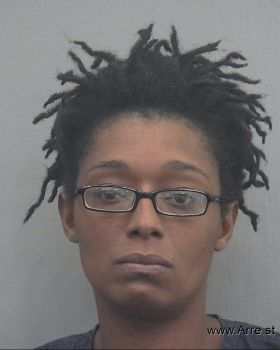 Markita Louise Bowers Mugshot