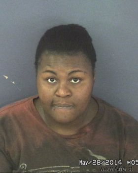 Markita Tynesia Walker Mugshot