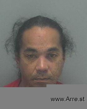 Markus  Chamberlain Mugshot