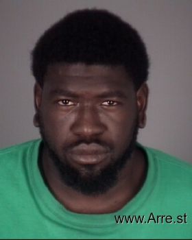 Markus Jamal Grant Mugshot