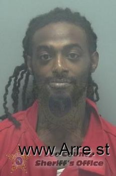 Markus Lashawn Greene Mugshot