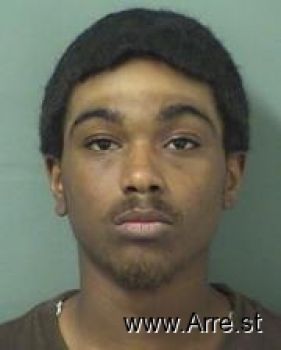 Markus Javar Handon Mugshot