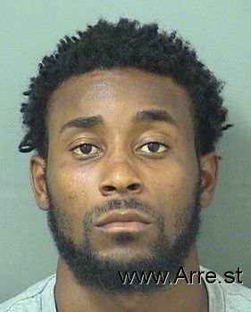 Markus Deandre Hill Mugshot