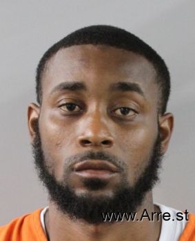 Markus Deandre Hill Mugshot