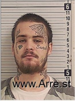 Markus Allen Hunt Mugshot