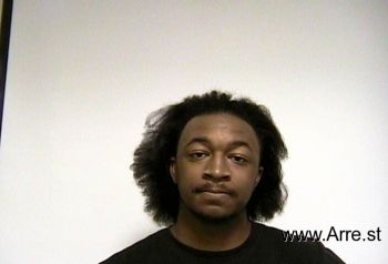 Markus Alexander James Mugshot