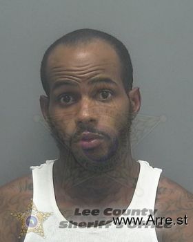 Markus Antonio Lockhart Mugshot