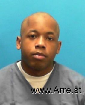 Markus T Parker Mugshot