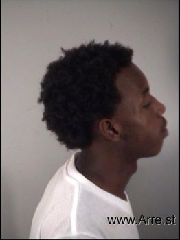 Markus Tyrell Parker Mugshot