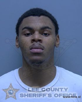 Markwaun  Knight Mugshot