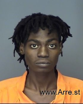 Markwell Jamell Wright Mugshot