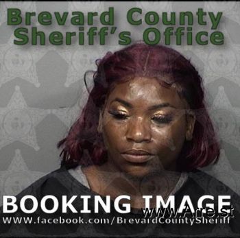 Marla Ivette Jones Mugshot