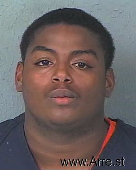 Marlin Jermaine Smith Mugshot