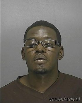 Marlon  Brown Mugshot