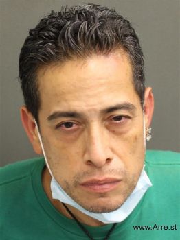 Marlon Manuel Diaz Mugshot